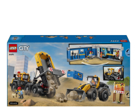 LEGO CITY 60494 Wywrotka i ładowarka czołowa - 1529818 - zdjęcie 9